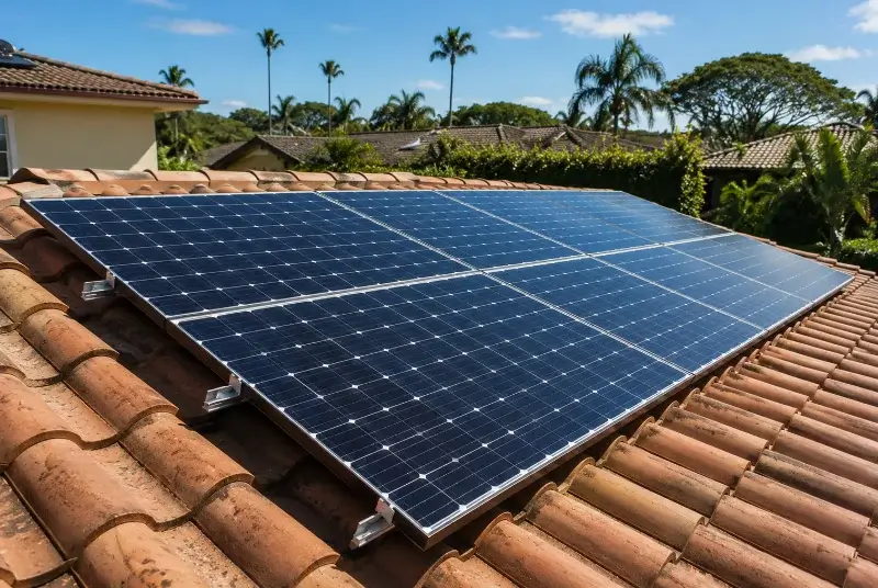 Installation de panneaux solaires à Asasp-Arros