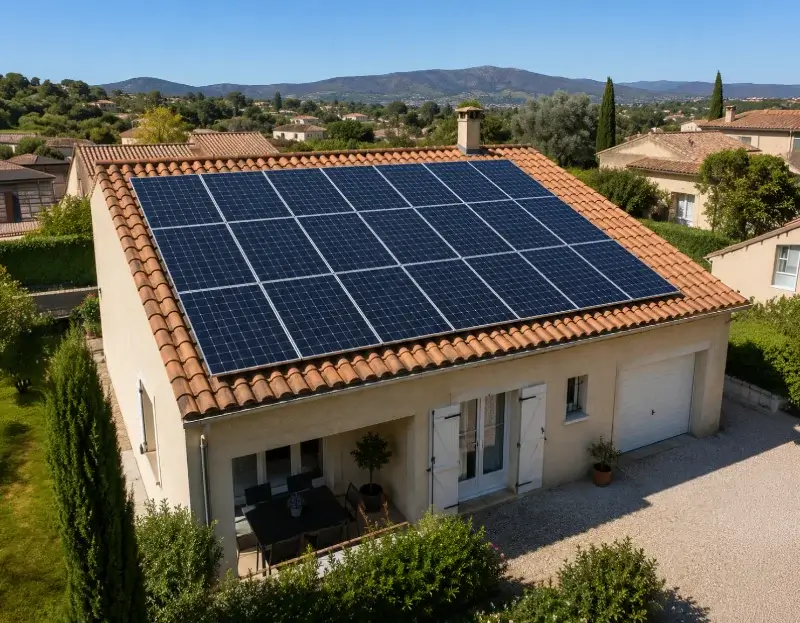 Prime à l'autoconsommation panneaux solaires Asasp-Arros — aide financière de l'État